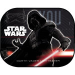 2 pare - soleil latral stars wars 44x35cm