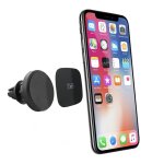 2 patchs magn�tiques adh�sifs tnb pour support de t�l�phone