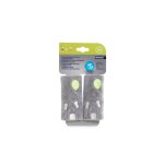 2 protges ceinture pour sige bb norauto elphant