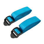 2 sangles  boucles norauto pour pdales de vlos 0, 5m