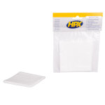 2 tampons d'essuyage hpx