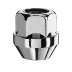 20 �crous fixes coniques 12 x 1, 5 t�te de 19 mm