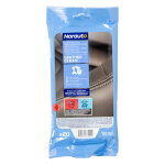 20 lingettes nettoyantes cuirs norauto