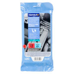 20 lingettes nettoyantes multi usages norauto