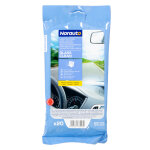 20 lingettes nettoyantes vitres norauto