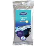 24 lingettes nettoyantes vitres triplewax diamond