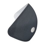 3 filtres pour masques anti - pollution blanc xiaomi