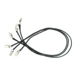 3 sandows joubert avec pinces sp�cial plaid 75 cm