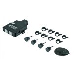 4 capteurs de stationnement pare - chocs arri�re phonocar