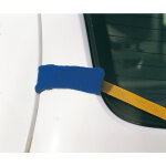 4 chaussettes de protection carrosserie 30 cm mottez a119b