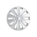 4 enjoliveurs argent norauto 13 pouces