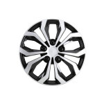 4 enjoliveurs gris / noir norauto coq 14 pouces 4 enjoliveurs gris / noir norauto coq 14 pouces