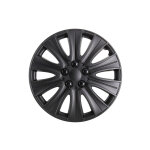 4 enjoliveurs noir brillant norauto 16 pouces 4 enjoliveurs noir brillant norauto 16 pouces