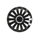 4 enjoliveurs noir brillant norauto ring 16 pouces 4 enjoliveurs noir brillant norauto ring 16 pouces