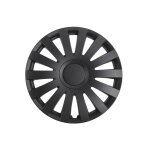 4 enjoliveurs noir mat norauto ring 16 pouces 4 enjoliveurs noir mat norauto ring 16 pouces