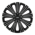 4 enjoliveurs wrc 14 pouces bicolores 4 enjoliveurs wrc 14 pouces bicolores