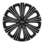 4 enjoliveurs wrc 15 pouces bicolores 4 enjoliveurs wrc 15 pouces bicolores
