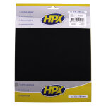 4 feuilles de papier abrasif  l'eau hpx p1000