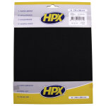 4 feuilles de papier abrasif � sec hpx p80 / p120 / p180