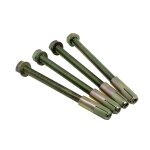 4 fixations bton pour ralentisseurs viso fsafe4sb
