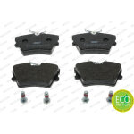 4 plaquettes de frein ferodo fvr1132 4 plaquettes de frein ferodo fvr1132