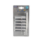 5 douilles longues torx t8 - t14 carré 3 / 8'' norauto 5 douilles longues torx t8 - t14 carré 3 / 8'' norauto