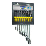 8 cls mixtes  cliquet spline 7 - 18 mm norauto