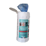 85 lingettes saneole dgraissantes et dsinfectantes