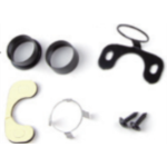 Accessoires de fixation de rechange pour la camra arrire (36045, 36046, 36040)