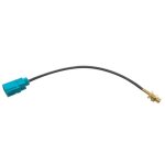 Adaptateur d antenne dab fakra femelle sma m�le phonocar ref. 08948