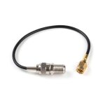 Adaptateur d'antenne tv sma vers fiche f phonocar 8946 Adaptateur d'antenne tv sma vers fiche f phonocar 8946