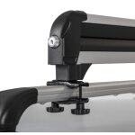 Adaptateur barre acier pour porte - skis iceberg menabo