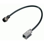 Adaptateur de cble d antenne fiat / peugeot phonocar ref. 08530