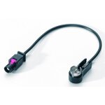 Adaptateur de cble d'antenne multimarque phonocar ref. 08534