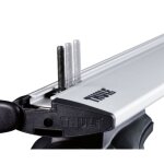 Adaptateur pour coffre de toit thule t - track 696 - 1