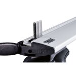 Adaptateur pour coffre de toit thule t - track 696 - 6