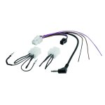 Adaptateur d entrée auxiliaire phonocar 04078 Adaptateur d entrée auxiliaire phonocar 04078