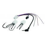 Adaptateur d entre auxiliaire phonocar 04078