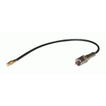 Adaptateur fme mâle vers mmcx femelle pour antenne gps phonocar 8547 Adaptateur fme mâle vers mmcx femelle pour antenne gps phonocar 8547