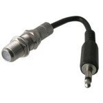 Adaptateur fme vers sma pour antenne gps phonocar 8945