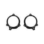 Adaptateurs haut - parleur arri�re �165 pour peugeot 207 phonocar ref. 03925
