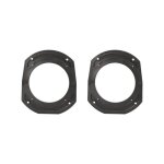 Adaptateurs de haut - parleurs avant / arri�re de �130 pour toyota rav4 05>14 phonocar