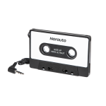 Adaptateur jack cassette norauto