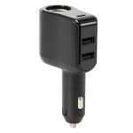 Adaptateur de prise allume - cigare norauto
