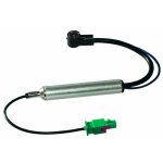 Adaptateur de signal d antenne phonocar pour vw citron et fiat ref. 08540
