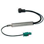 Adaptateur de signal d antenne phonocar pour vw citroën et fiat ref. 08540 Adaptateur de signal d antenne phonocar pour vw citroën et fiat ref. 08540