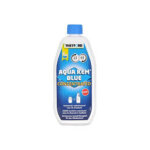 Additif sanitaire concentr� thetford aqua - kem bleu 780 ml