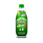 Additif sanitaire concentr� thetford aqua - kem vert 0, 75l