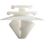 Agrafes de moulure 8, 5 mm pour ceinture de caisse