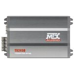 Amplificateur mtx tx2450